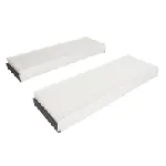 Filter, vazduh unutrašnjeg prostora PURRO PUR-PC0018-2 IC-G0O6BG