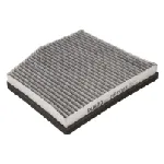 Filter, vazduh unutrašnjeg prostora PURRO PUR-PC1013C IC-G0O67N