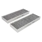 Filter, vazduh unutrašnjeg prostora PURRO PUR-PC2008C-2 IC-G0O675