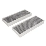 Filter, vazduh unutrašnjeg prostora PURRO PUR-PC2021C-2 IC-G0O69V