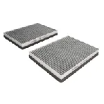 Filter, vazduh unutrašnjeg prostora PURRO PUR-PC3004C-2 IC-G0O66A