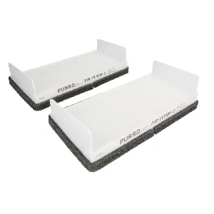 Filter, vazduh unutrašnjeg prostora PURRO PUR-PC5014-2 IC-G0O6C0
