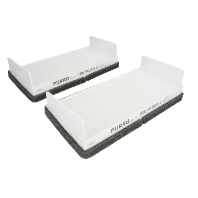 Filter, vazduh unutrašnjeg prostora PURRO PUR-PC5014-2 IC-G0O6C0