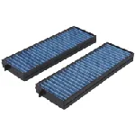 Filter, vazduh unutrašnjeg prostora PURRO PUR-PC7040AG-2 IC-G0XEX0