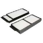 Filter, vazduh unutrašnjeg prostora PURRO PUR-PC8036-2 IC-G0O64F