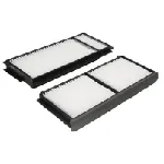 Filter, vazduh unutrašnjeg prostora PURRO PUR-PC8036-2 IC-G0O64F