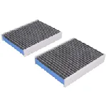 Filter, vazduh unutrašnjeg prostora UFI 34.104.00 IC-G0SOND