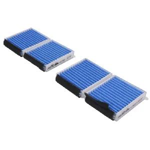 Filter, vazduh unutrašnjeg prostora UFI 34.129.00 IC-G0VFBK