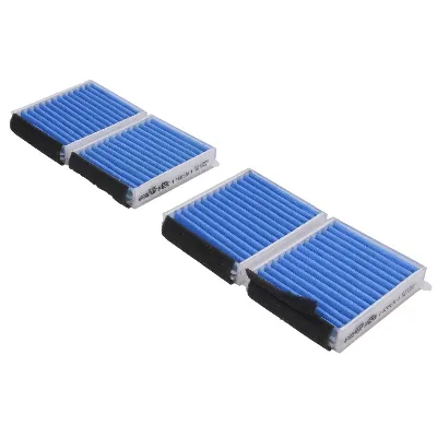 Filter, vazduh unutrašnjeg prostora UFI 34.129.00 IC-G0VFBK