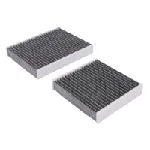 Filter, vazduh unutrašnjeg prostora UFI 34.164.00 IC-G0SONT