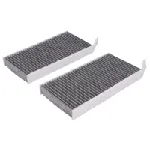 Filter, vazduh unutrašnjeg prostora UFI 34.173.00 IC-G0XHF7