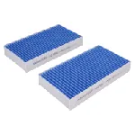 Filter, vazduh unutrašnjeg prostora UFI 34.215.00 IC-G0XHFB