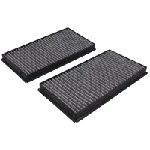 Filter, vazduh unutrašnjeg prostora UFI 34.240.00 IC-G0XHFE