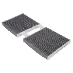 Filter, vazduh unutrašnjeg prostora UFI 34.241.00 IC-G0SOO8