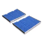 Filter, vazduh unutrašnjeg prostora UFI 34.294.00 IC-G0VFC0