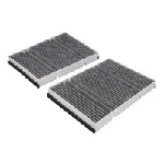 Filter, vazduh unutrašnjeg prostora UFI 34.294.00 IC-G0VFC0