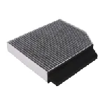 Filter, vazduh unutrašnjeg prostora UFI 34.390.00 IC-G0VFCA