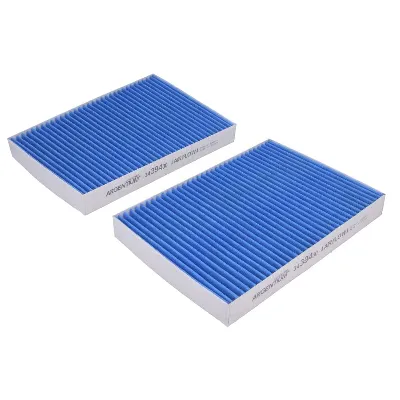 Filter, vazduh unutrašnjeg prostora UFI 34.394.00 IC-G0VFCC