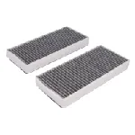 Filter, vazduh unutrašnjeg prostora UFI 34.397.00 IC-G0VFCF