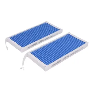 Filter, vazduh unutrašnjeg prostora UFI 34.404.00 IC-G0VFCK