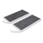 Filter, vazduh unutrašnjeg prostora UFI 34.404.00 IC-G0VFCK