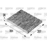 Filter, vazduh unutrašnjeg prostora VALEO VAL698716 IC-A05DE8