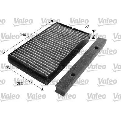 Filter, vazduh unutrašnjeg prostora VALEO VAL698723 IC-A05E42