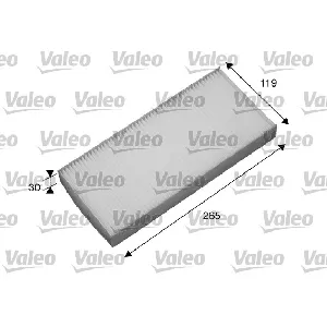 Filter, vazduh unutrašnjeg prostora VALEO VAL698878 IC-A86C25