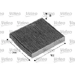 Filter, vazduh unutrašnjeg prostora VALEO VAL715511 IC-A86C3A