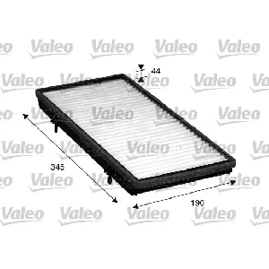 Filter, vazduh unutrašnjeg prostora VALEO VAL715513 IC-A6C5D7