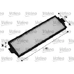 Filter, vazduh unutrašnjeg prostora VALEO VAL715514 IC-A72193
