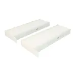 Filter, vazduh unutrašnjeg prostora VALEO VAL715554 IC-BE03F0