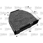 Filter, vazduh unutrašnjeg prostora VALEO VAL715600 IC-B0BE98