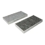 Filter, vazduh unutrašnjeg prostora VALEO VAL715607 IC-BE2603