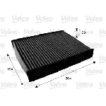 Filter, vazduh unutrašnjeg prostora VALEO VAL715672 IC-BE2633