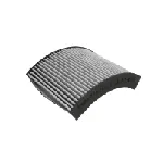 Filter, vazduh unutrašnjeg prostora VALEO VAL715719 IC-C6C84C