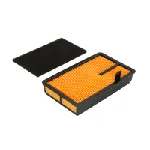 Filter, vazduh unutrašnjeg prostora WIX FILTERS 215013WIX IC-CAEE12