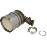 Filter za čađ/čestice čađi, izduvni sistem 4MAX 0219-05-1067DPF IC-G0UFI6