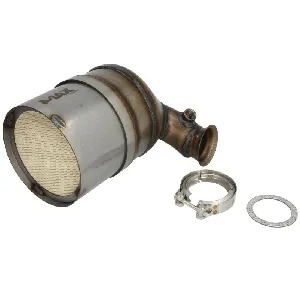 Filter za čađ/čestice čađi, izduvni sistem 4MAX 0219-05-1067DPF IC-G0UFI6