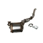 Filter za čađ/čestice čađi, izduvni sistem 4MAX 0219-05-1072DPF IC-G0UFIA