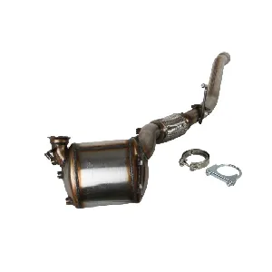 Filter za čađ/čestice čađi, izduvni sistem 4MAX 0219-05-1072DPF IC-G0UFIA