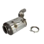 Filter za čađ/čestice čađi, izduvni sistem 4MAX 0219-05-1077DPF IC-G0UFIB