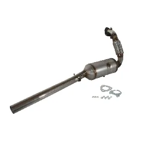 Filter za čađ/čestice čađi, izduvni sistem 4MAX 0219-05-1136DPF IC-G0UFID