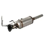 Filter za čađ/čestice čađi, izduvni sistem 4MAX 0219-05-1174DPF IC-G0UFIE