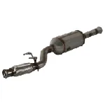 Filter za čađ/čestice čađi, izduvni sistem 4MAX 0219-05-1274DPF IC-G0UFIJ