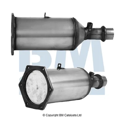 Filter za čađ/čestice čađi, izduvni sistem BM CATALYSTS BM11002 IC-C59CE5