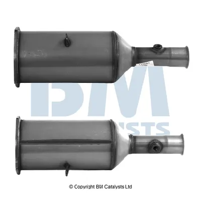 Filter za čađ/čestice čađi, izduvni sistem BM CATALYSTS BM11004 IC-C59CE3