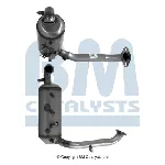 Filter za čađ/čestice čađi, izduvni sistem BM CATALYSTS BM11005H IC-C59D00