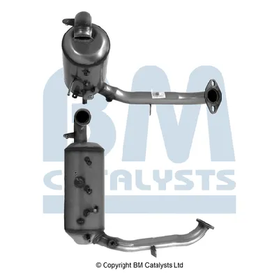 Filter za čađ/čestice čađi, izduvni sistem BM CATALYSTS BM11005H IC-C59D00