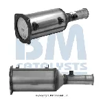 Filter za čađ/čestice čađi, izduvni sistem BM CATALYSTS BM11010 IC-C59CD1